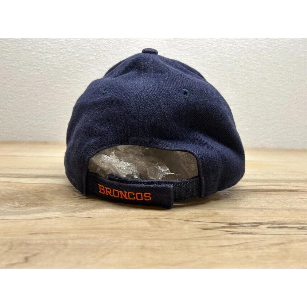 NFL Denver Broncos Blue/Orange Baseball Cap